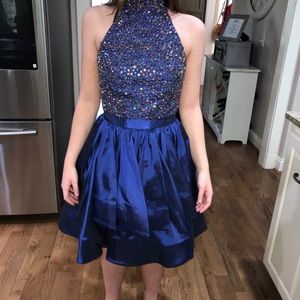 Sherri Hill cocktail